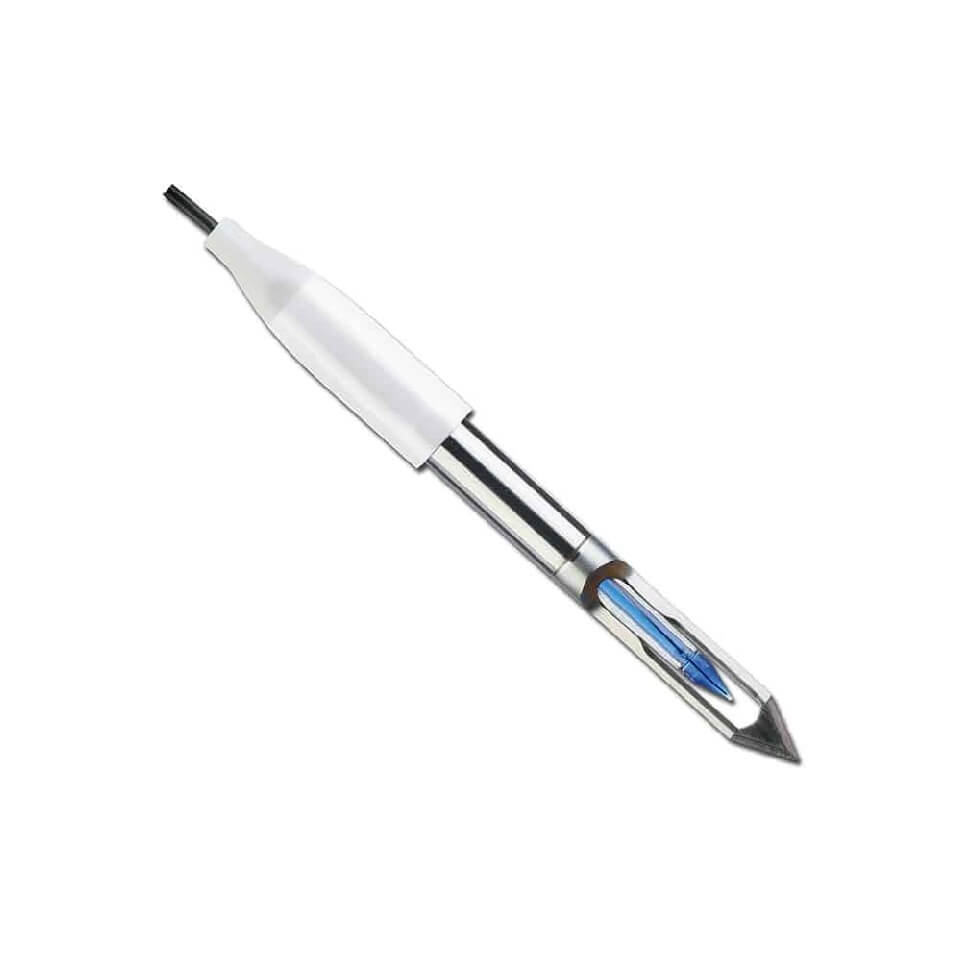 pH electrode ECOSTAB LabSen761 for meat, titanium blade tip