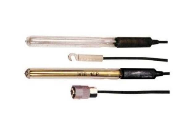 Reference electrode for non-aqueous media ESN-1