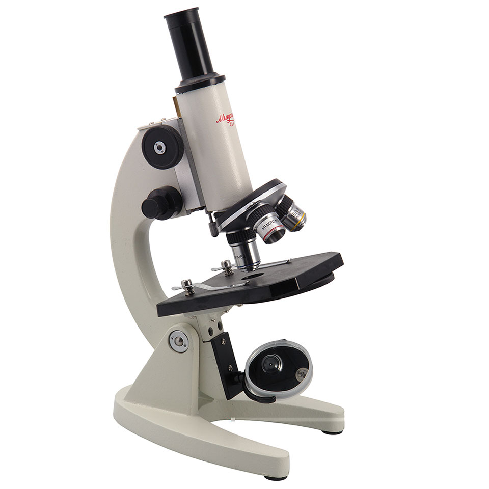 Microscope Micromed S-12 (monocular)