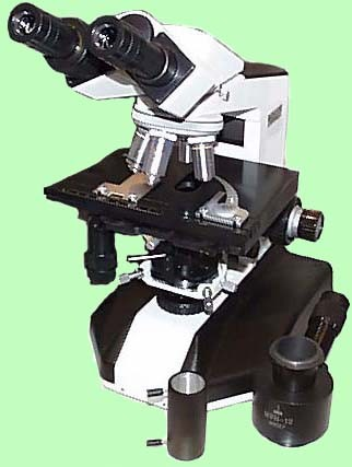 Binocular microscope Mikmed-2 version 2