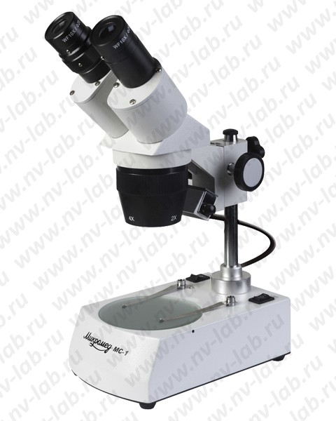 Microscope Micromed MS-1 var 2C (binocular)