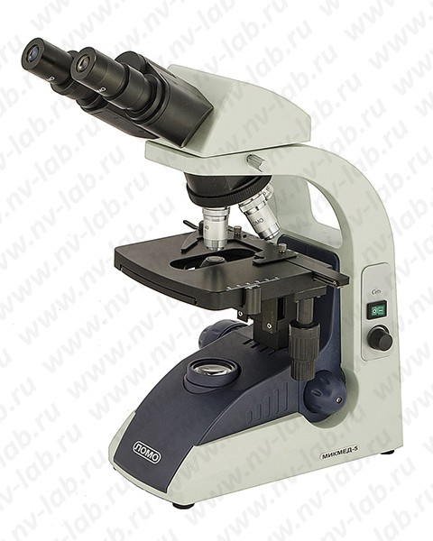 Binocular microscope Mikmed-5 (var 2)