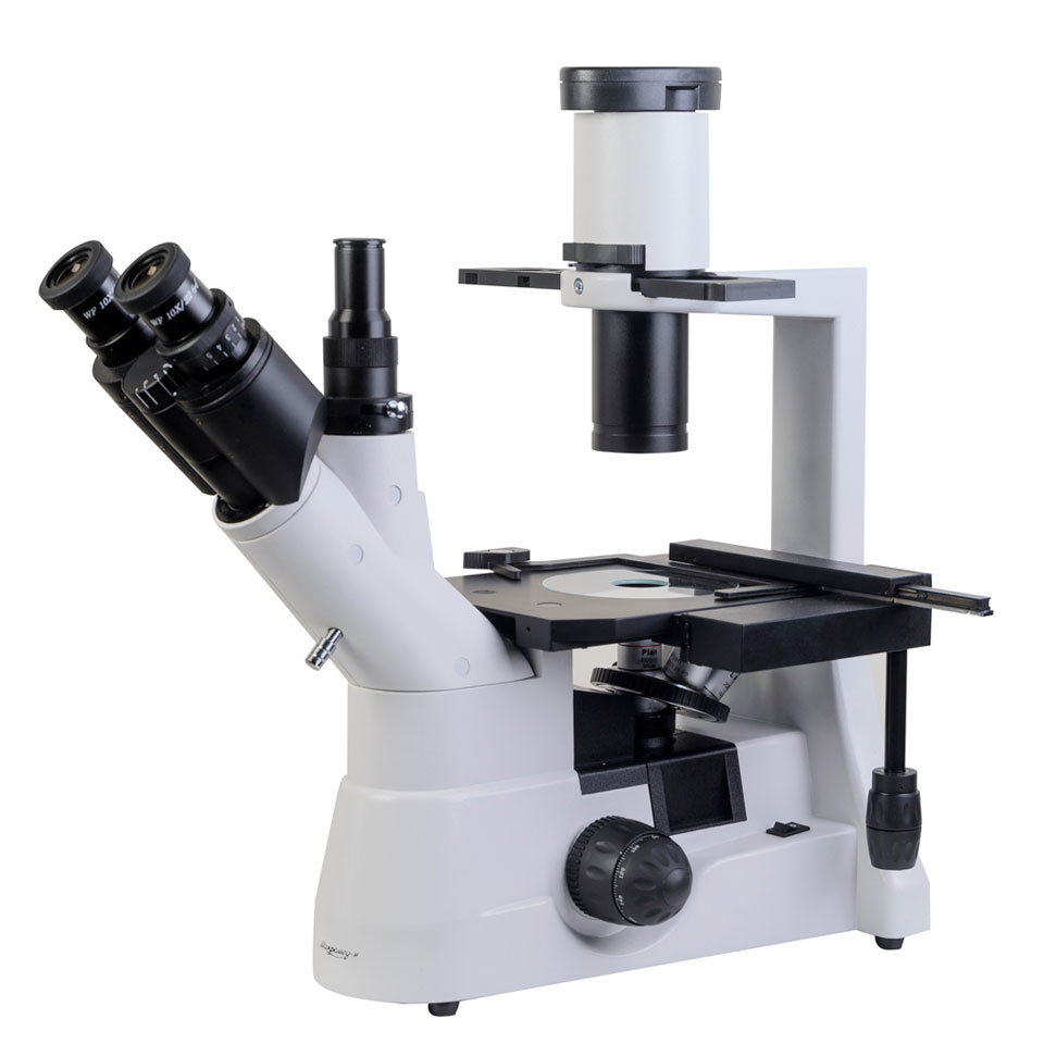 Microscope Micromed I (trinocular, inverted)