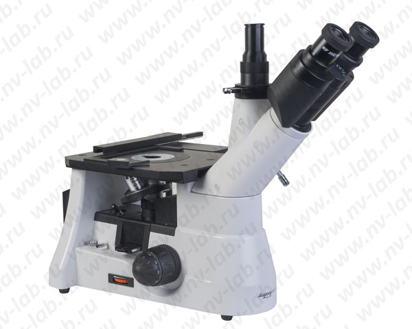 Microscope Micromed MET (trinocular, metallographic)