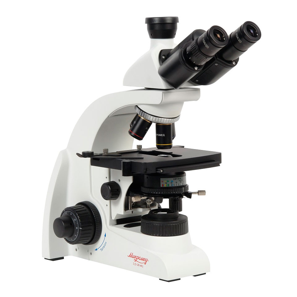 Microscope Micromed 2 var. 3-20 inf (trinocular)