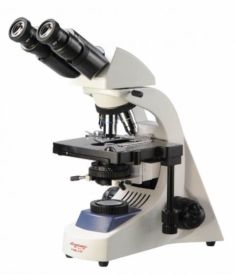 Microscope Micromed 3 version 2-20 (binocular)