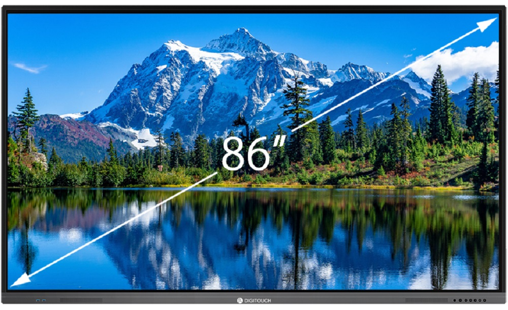 Interactive panel DigiTouch T3-86
