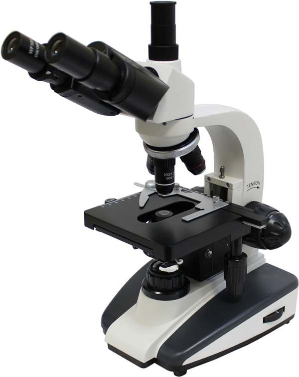 Biological microscope Biolab 5T (trinocular, achromatic)