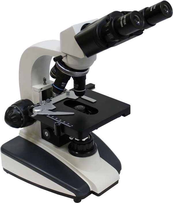 Biological microscope Biolab 5 (binocular, achromatic)
