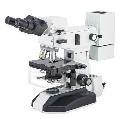 Microscope Mikmed-2 version 11 luminescent