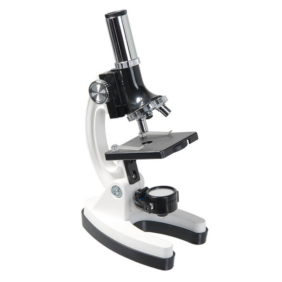 Microscope Micromed 100x-900x (monocular, in case)