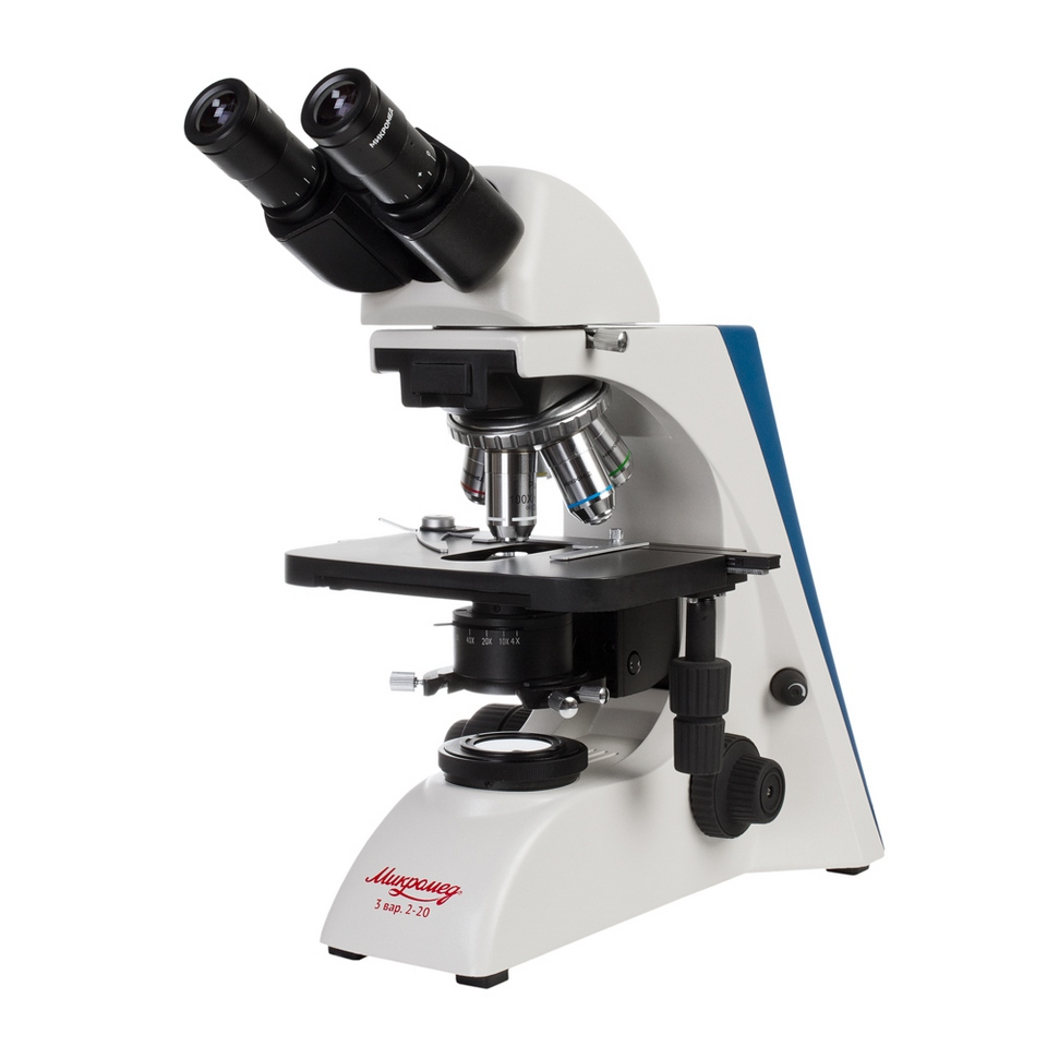 Microscope Micromed-3 var. 2-20M (binocular)