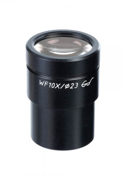 Eyepiece WF10x with scale for MS-3, MS-4, MBS-100T, 21156