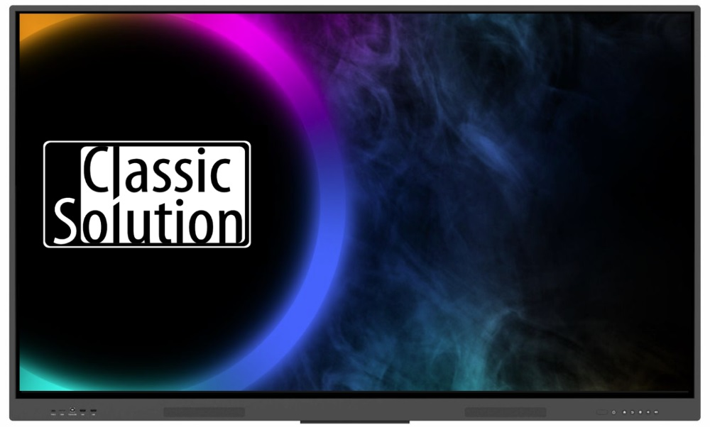 Интерактивный дисплей Classic Solution IFP-65AWM