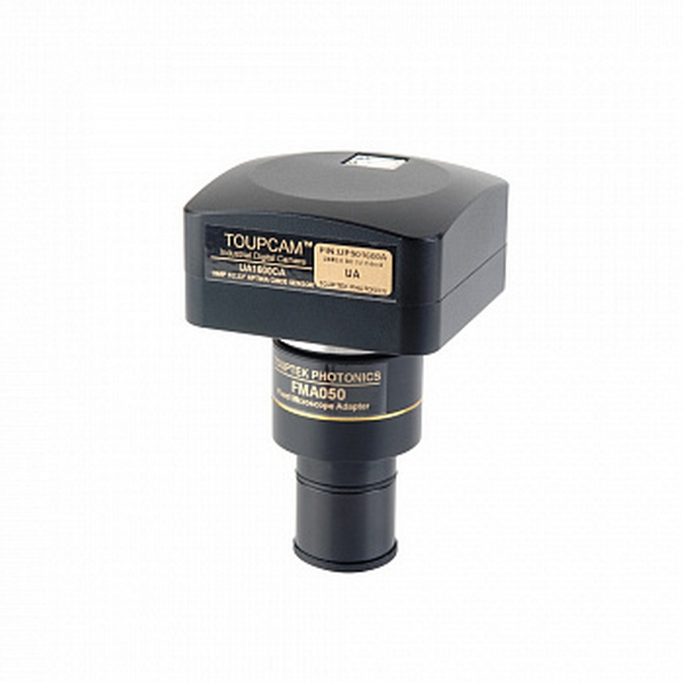 Video eyepiece ToupCam 16.0 MP (16.0 MP, software)