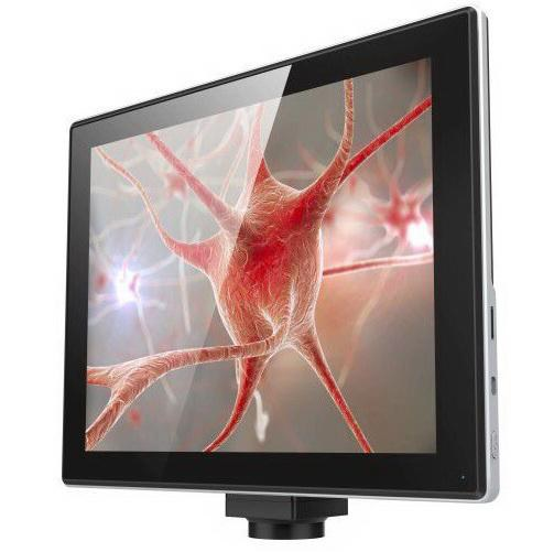 Visualization system for microscope Micromed Visual 5MP 9.7