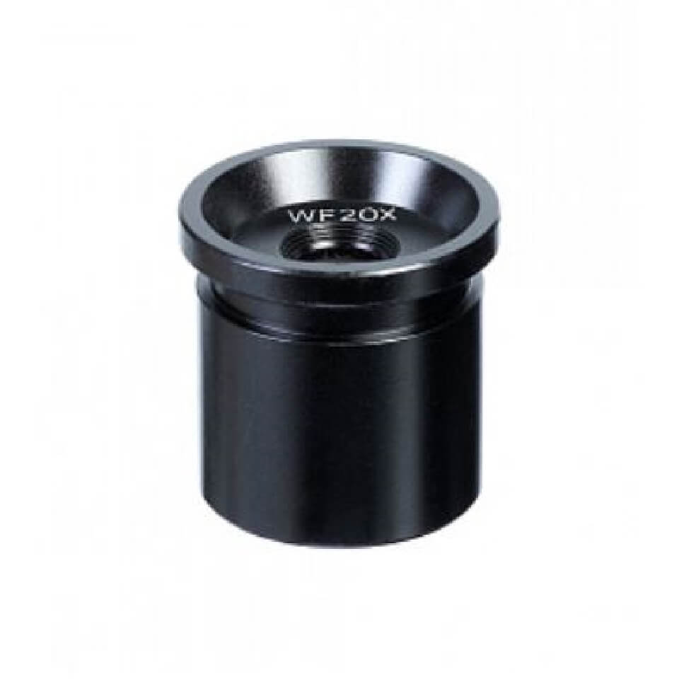 Eyepiece WF 20X for stereoscopic microscopes Micromed MS-1 and MS-2-ZOOM, 10623