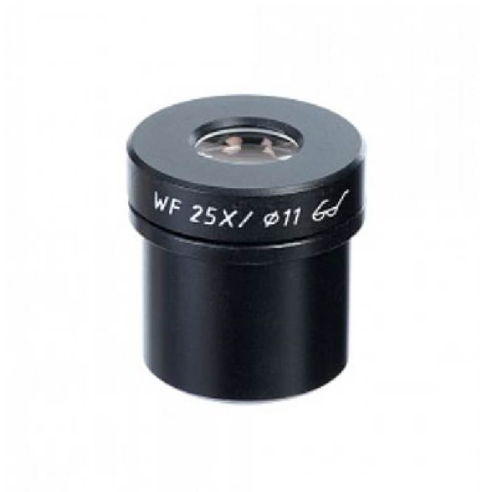 Eyepiece WF25x for stereoscopic microscopes Micromed MS-3-ZOOM LED and MS-4-ZOOM LED, 21155