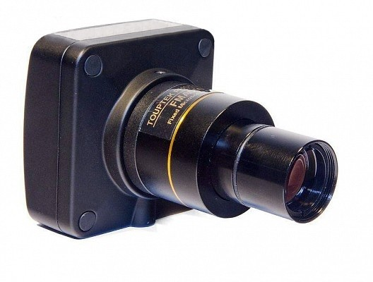 Video eyepiece ToupCam 9.0 MP (9.0 MP, software)