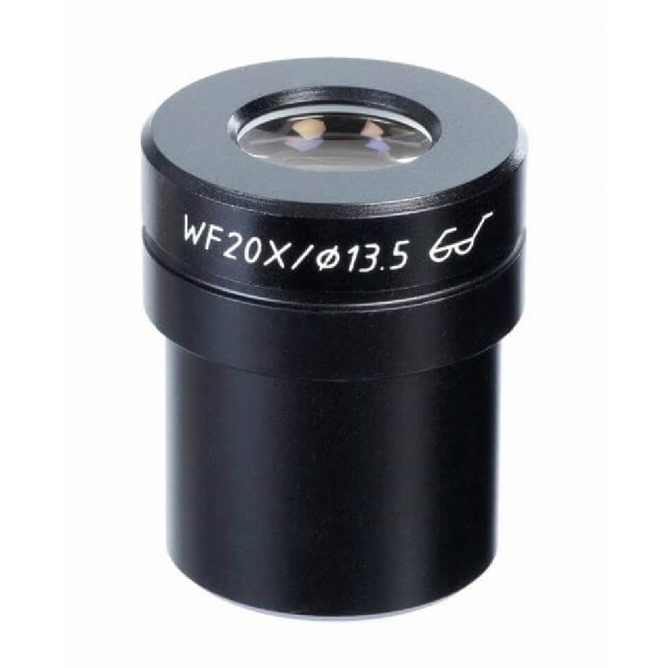 Eyepiece WF20x (Stereo MS-3, 4)