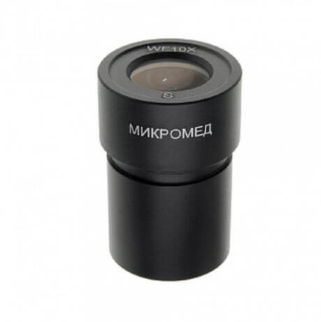 WF10X eyepiece with scale (Stereo MS-2), 24858