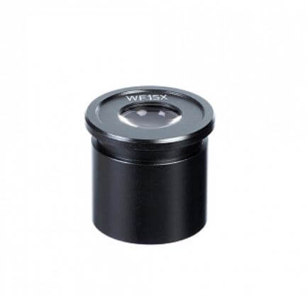 Eyepiece WF15x for stereoscopic microscopes Micromed MS-1 and MS-2-ZOOM, 10622