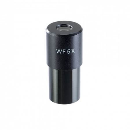 Eyepiece 5x/18 D 23.2 mm for microscopes Micromed S-11, S-12, S-13, S-1, R-1, Micromed 1 and 2, 10617