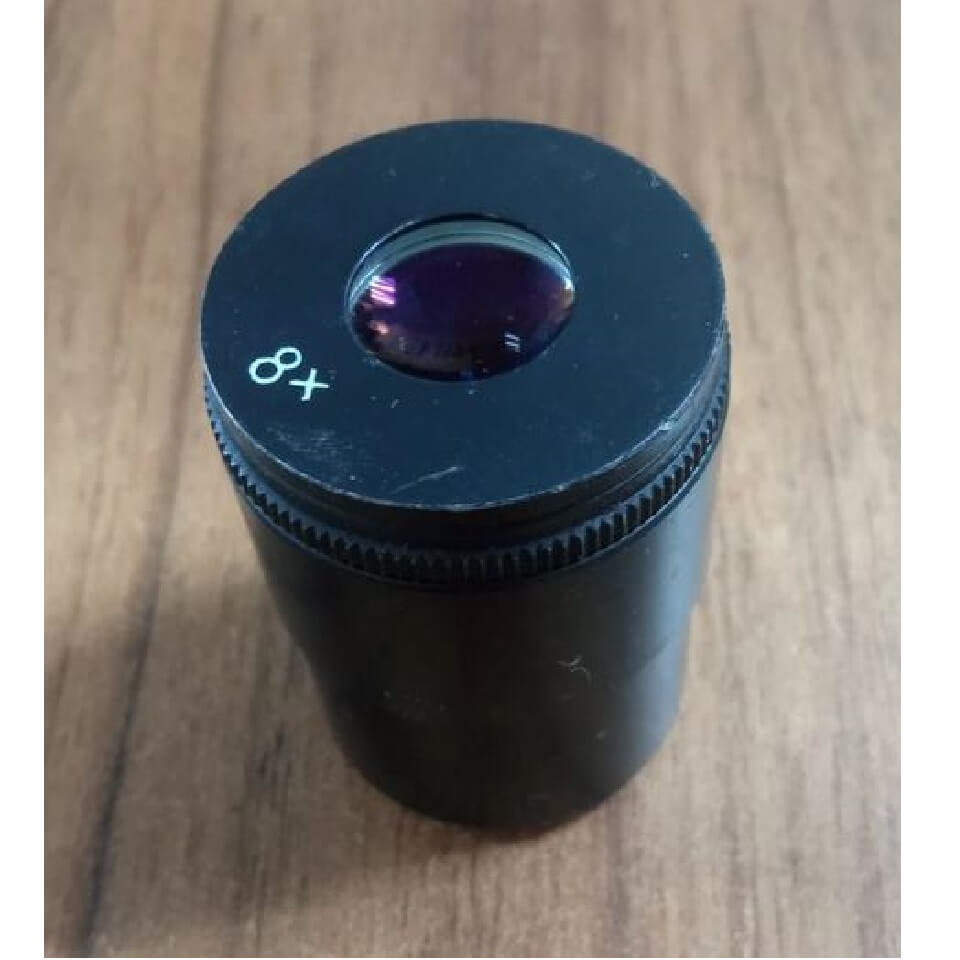Eyepiece 8x with scale for microscope MBS-10