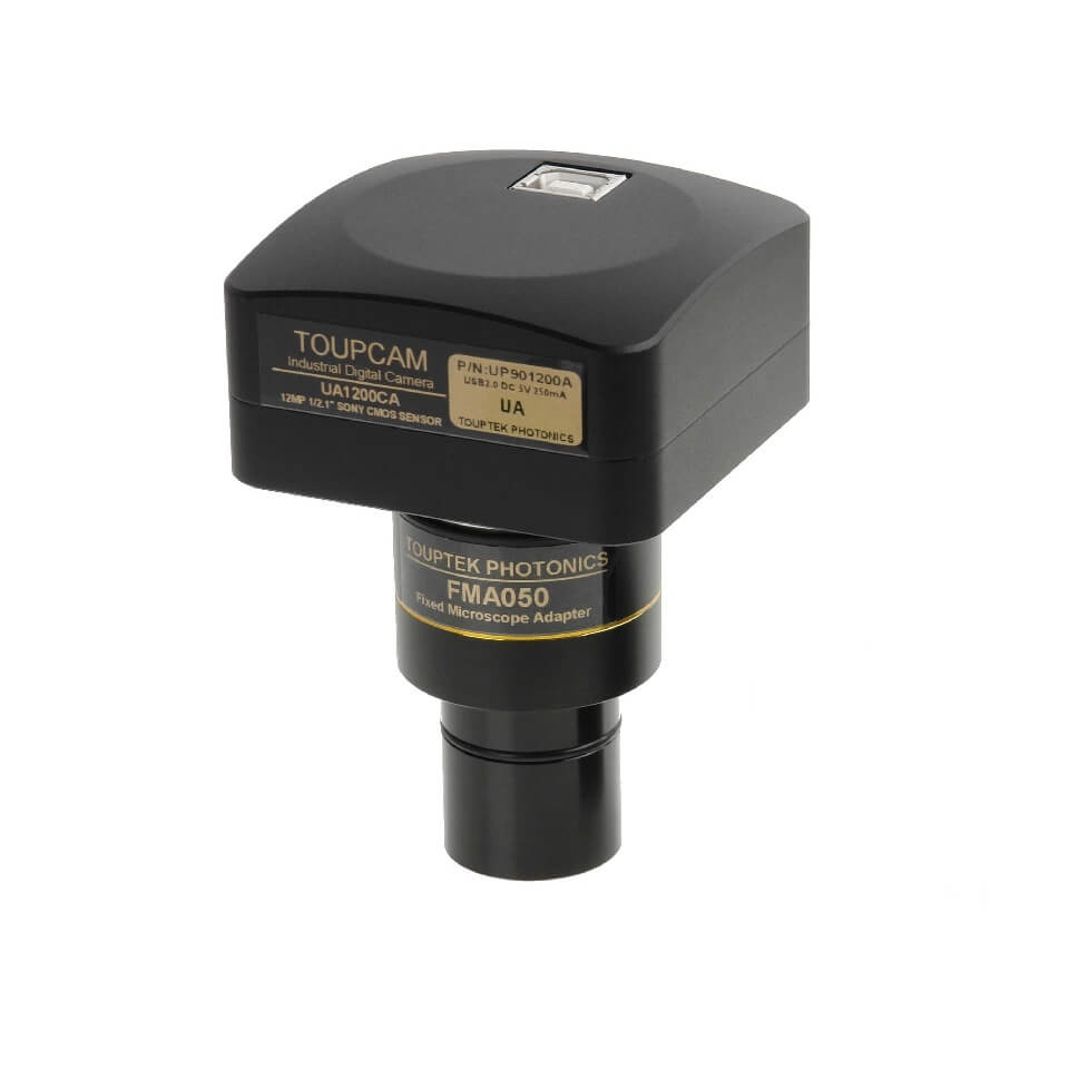 Video eyepiece ToupCam UA1200CA, 30521