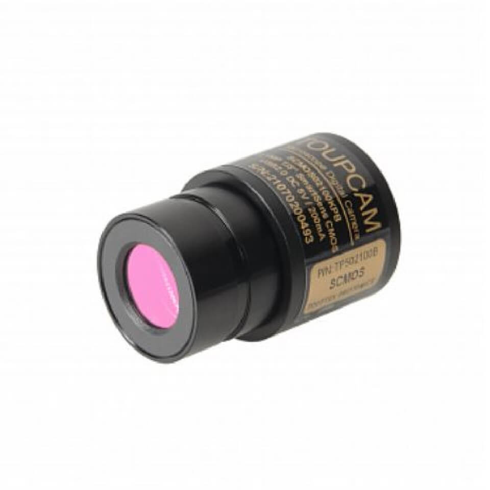 Video eyepiece ToupCam SCMOS02100KPB, 28606