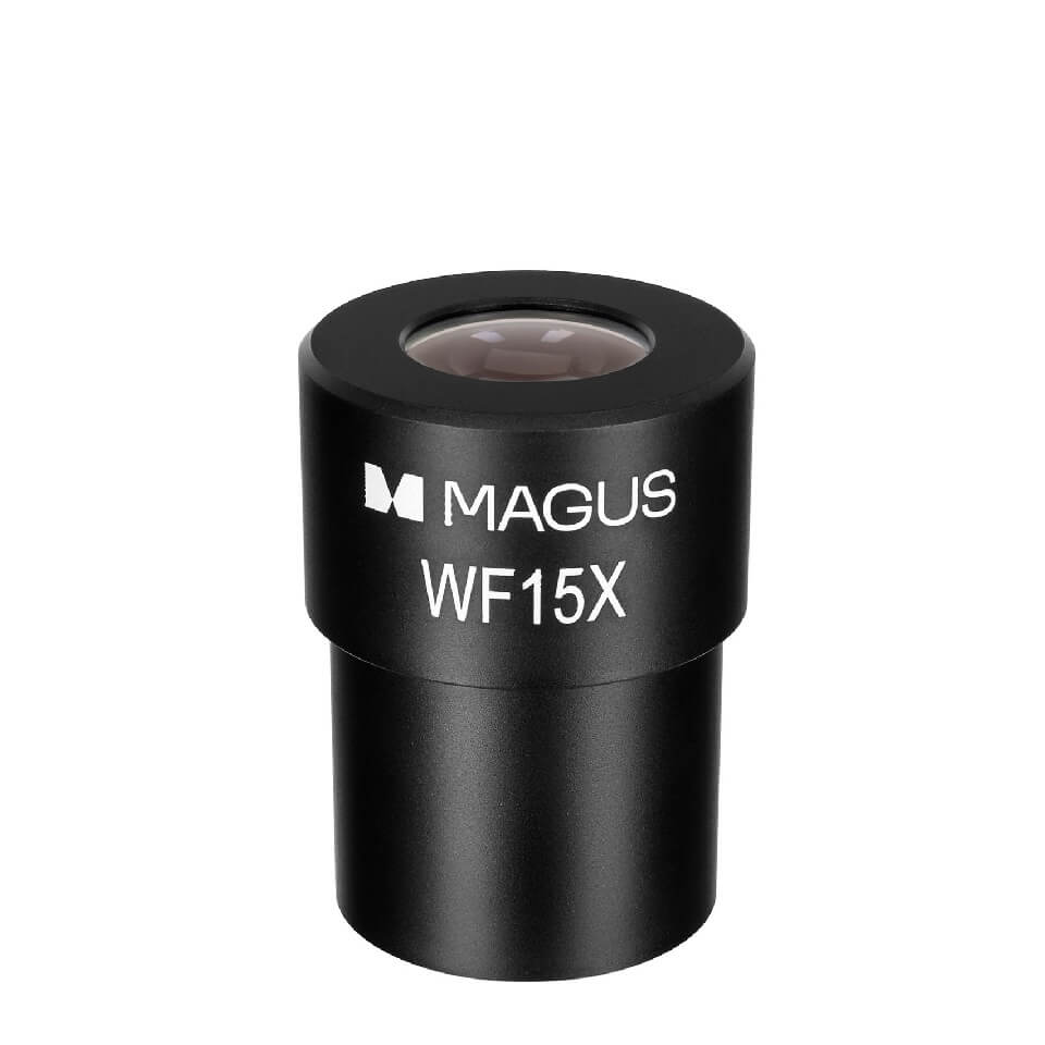 Eyepiece MAGUS ME15 15x/15 mm (D 30 mm), art. 82918