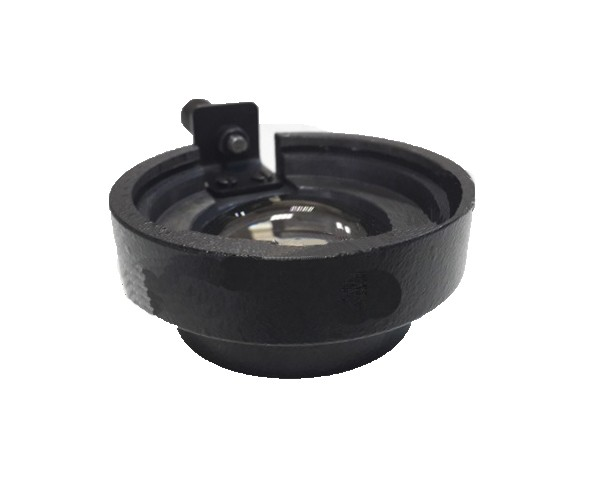 Lens attachment for MBS-10, 2x