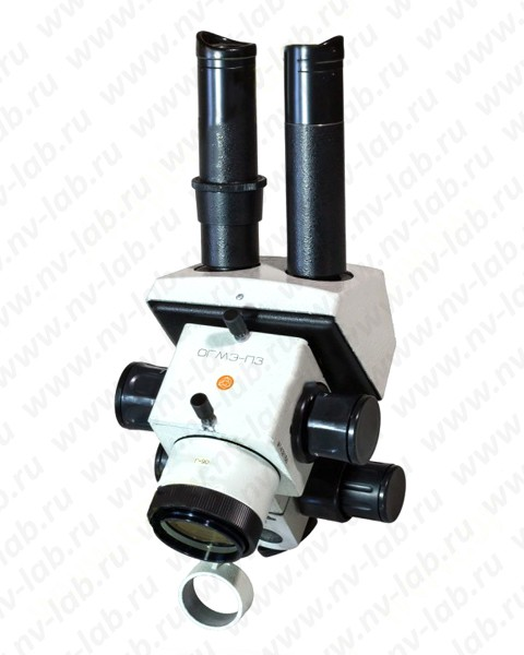 Optical head OGME-PZ-1 (f=190mm)