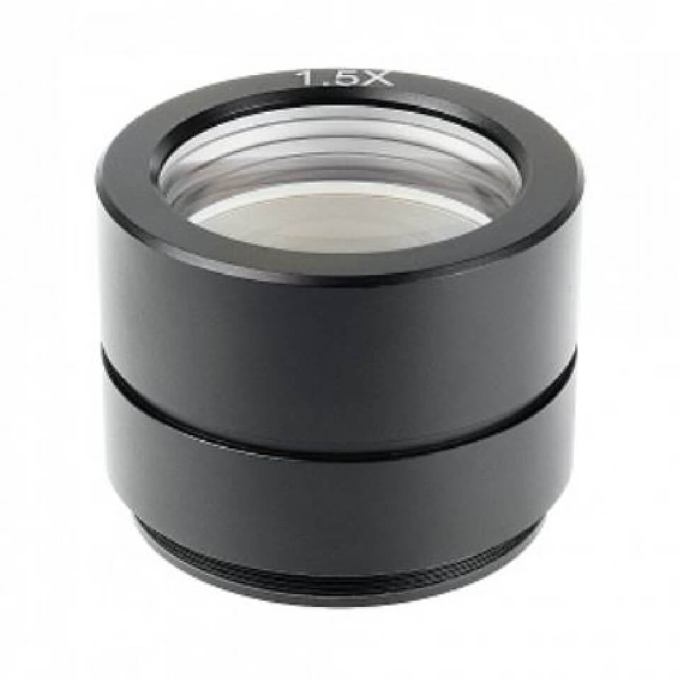 Attachment 1.5x for stereoscopic microscopes Micromed MS-3-ZOOM LED and MS-4-ZOOM LED, 21151