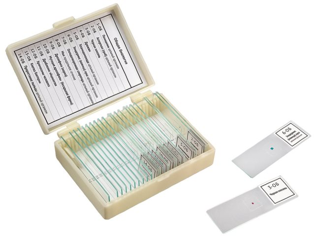 Set of drugs “General biology” 14 samples