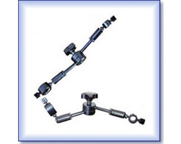 Illuminator bracket (KO) for MBS-10 (pair)