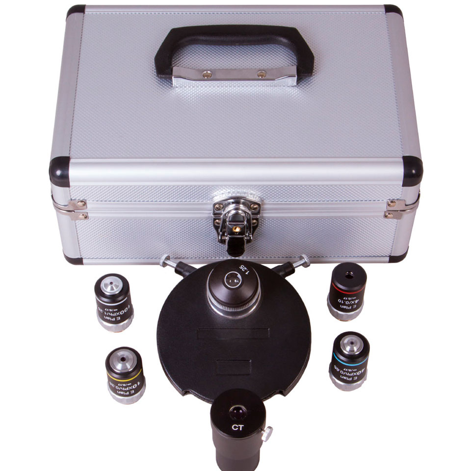 Phase contrast device (Biolab 6T)