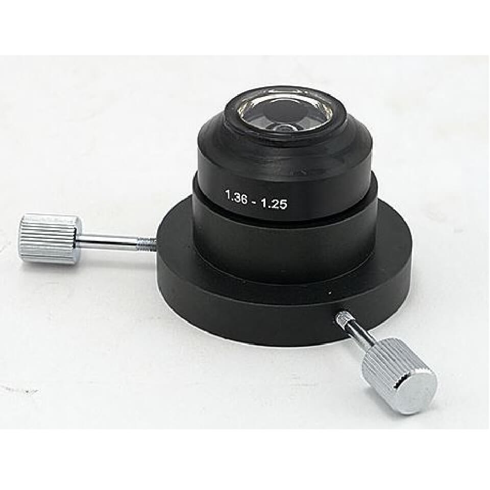 Dark field condenser Mikmed KON M-5 (for microscope Mikmed-5)
