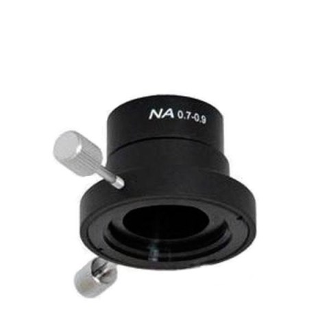 Dry dark field condenser for Microoptix MX-300 F n.A. 0.9