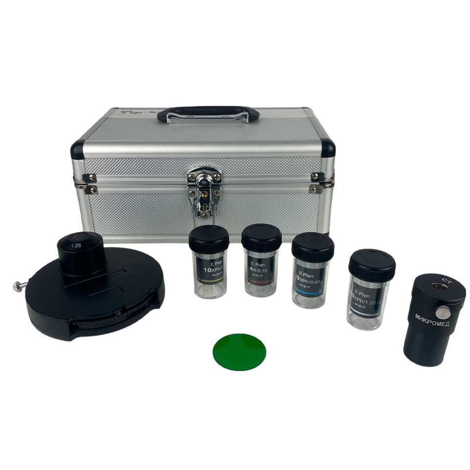 Phase contrast device (for Micromed 3)