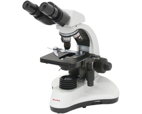 Microoptix MX-100 microscope (binocular)