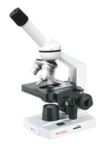 MicroOptix MX-10 microscope (monocular)