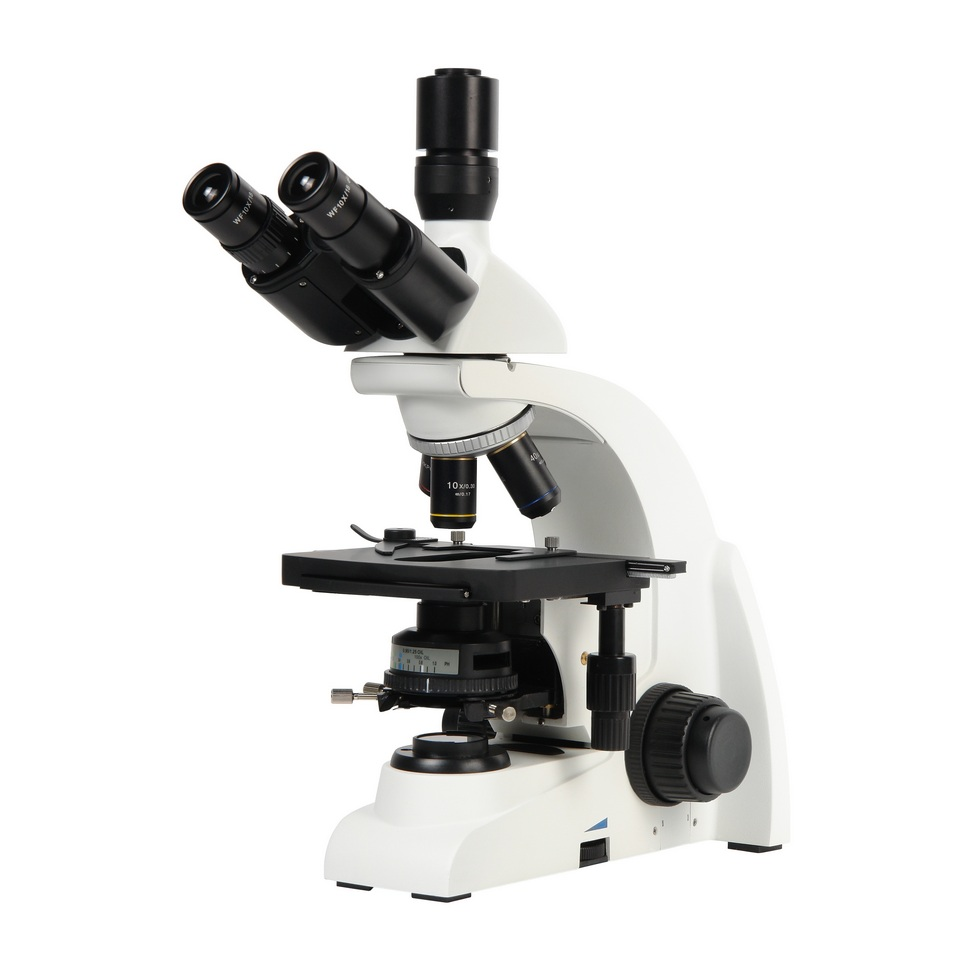 Microscope Micromed-1 var. 3 LED inf (trinocular)