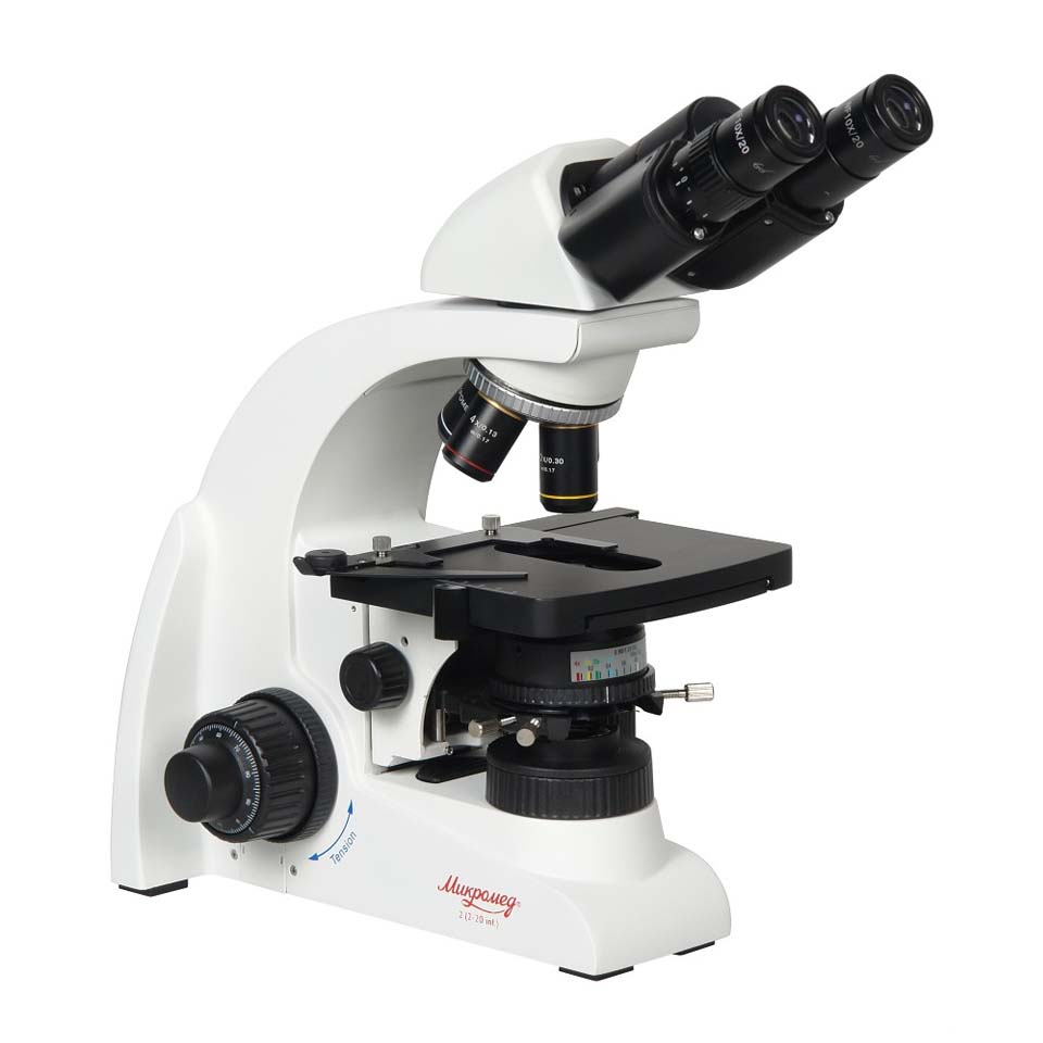 Microscope Micromed-2 version 2-20 inf (binocular)