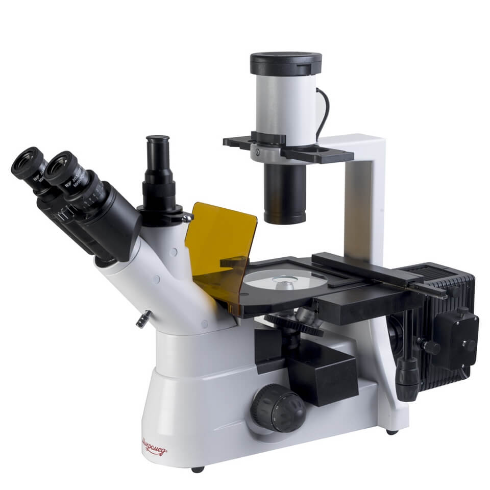 Microscope Micromed AND LUM (inverted, luminescent)