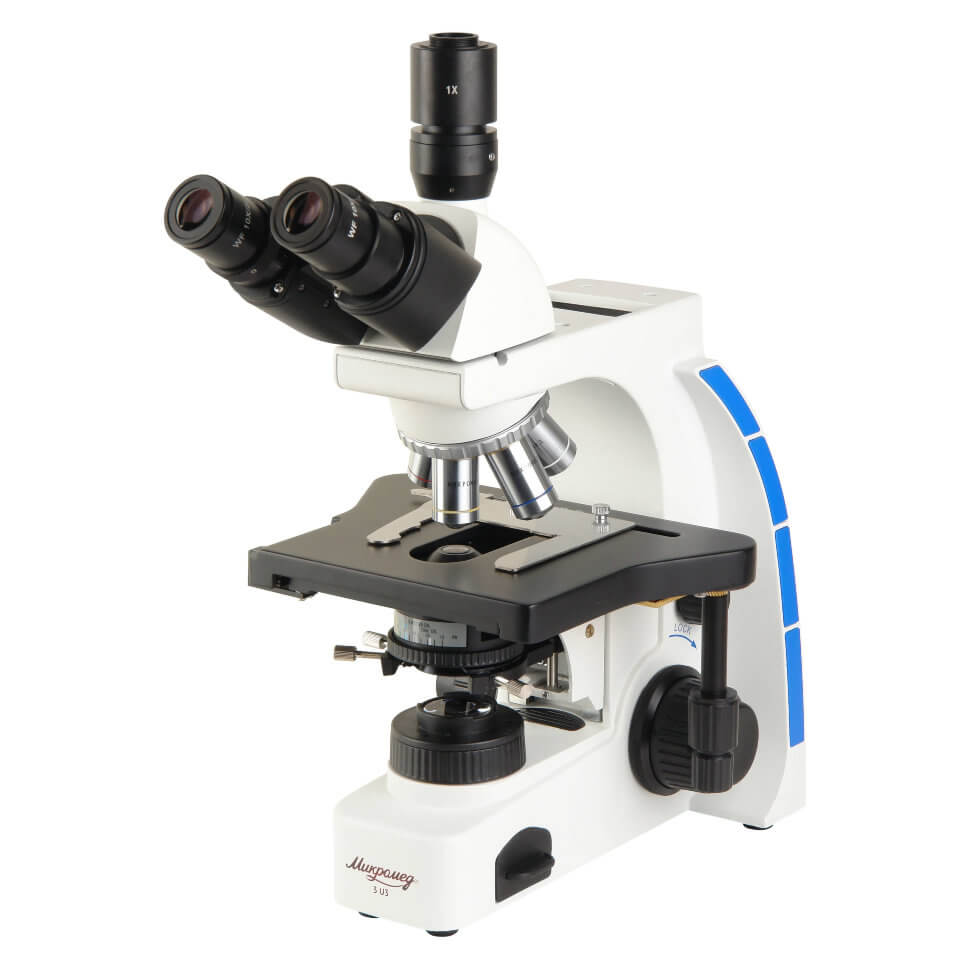 Biological microscope Mikromed 3 (U3)