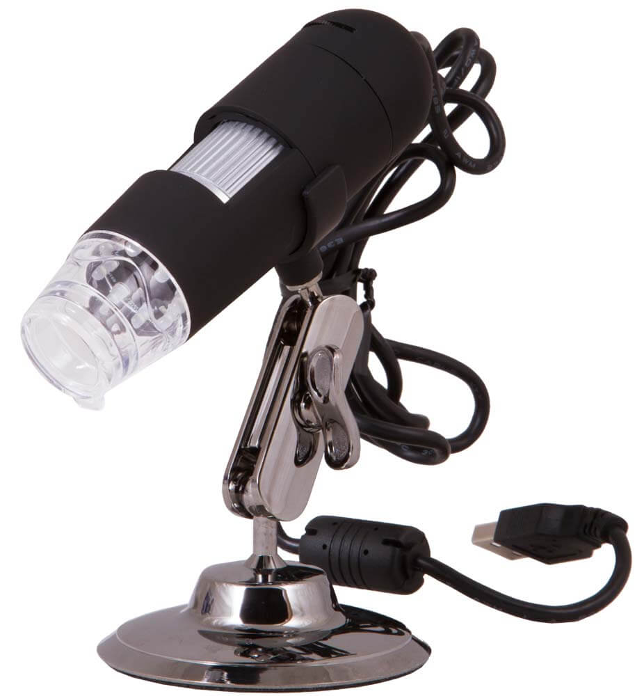 Levenhuk DTX 30 microscope, digital