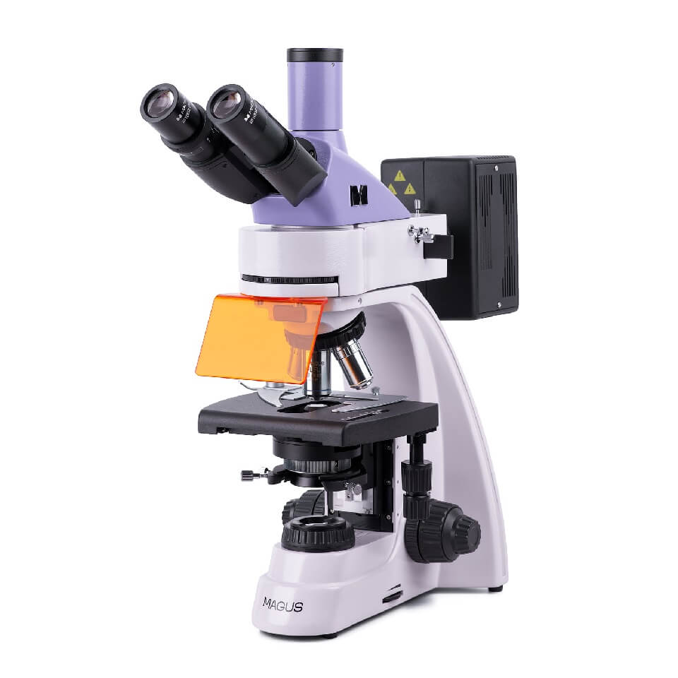 Microscope MAGUS Lum 400 luminescent, art. 82904