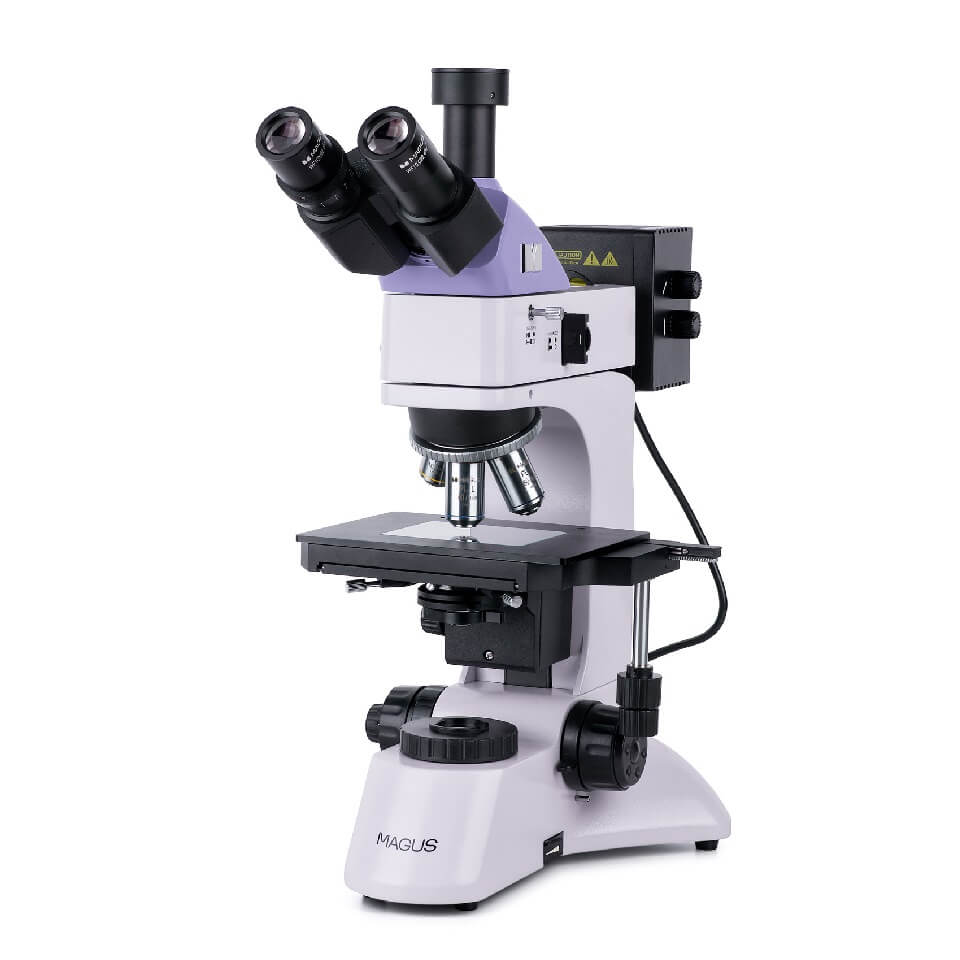 MAGUS Metal 600 metallographic microscope, art. 82896