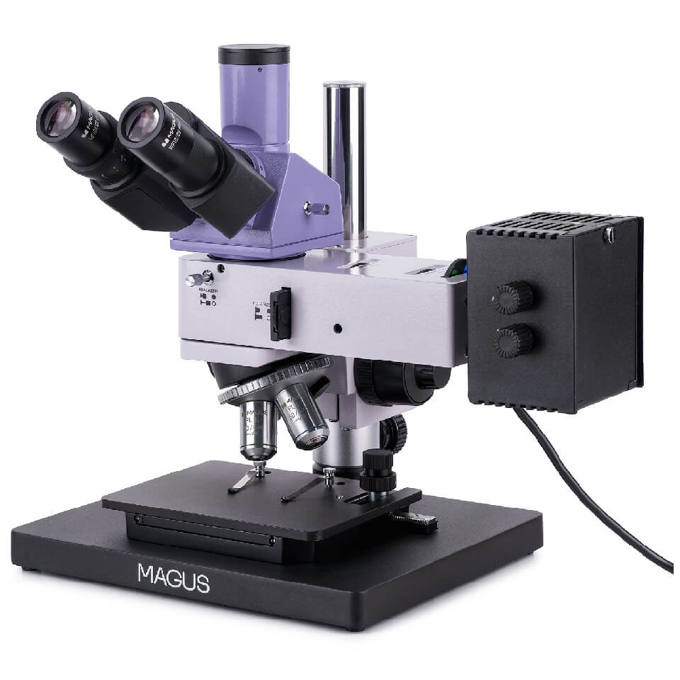 MAGUS Metal 630 metallographic microscope, art. 82898